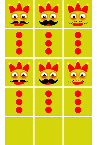 Number Blocks Matematik Eğitici Birim Küp Snapcubes Terrible Two Octo-naughty 30 Adet Sticker