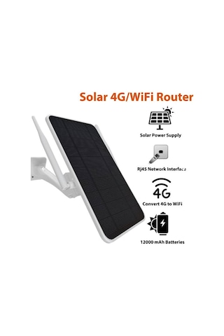 Apronx Apx-sr406 Wireless 4g Solar Modem 6w 8 Kullanıcı 12000mah Apronx Apx-sr406 Wireless 4g Solar Modem 6w 8 Kullanıcı 12000mah