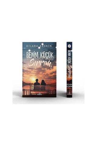 Benim Küçük Sırrım 2 Ciltli - Dilara Keskin - Ephesus Yayınları