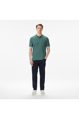 Nautica Erkek Lacivert Tapered Denim Pantolon Düz 2p6503t Lacivert