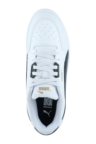 Puma Shuffle Downtown Erkek Beyaz Spor Ayakkabı 402596-02 Beyaz