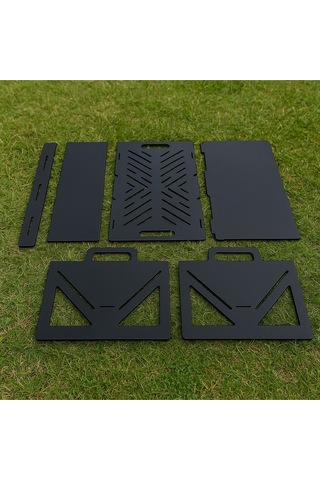 Fbt Katlanır Mangal ,portatif Mangal ,kamp Mangalı Diğer