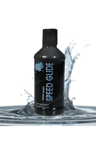Speed Man Speed Glide Kayganlaştırıcı Lubricant Sade 250 ML