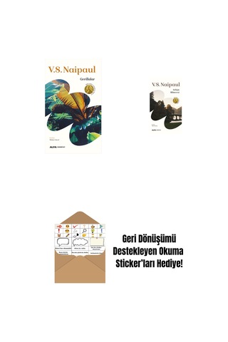 Gerillalar + Gelişin Bilmecesi + Okuma Sticker'ları