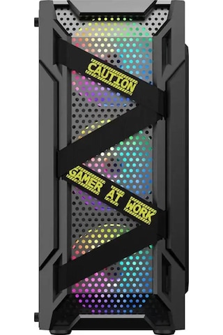 DFS Gaming Bruno 11QE0027TX038 i5-14400F 32 GB 1 TB M.2 SSD RTX5060 Free Dos Masaüstü Oyuncu Bilgisayarı