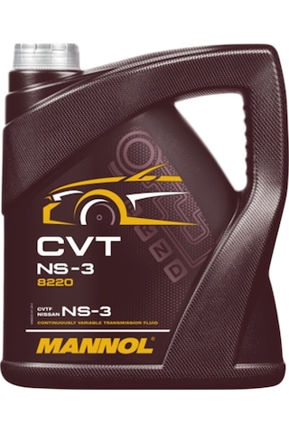 Mn8220-4 O.e.m Cvt Ns-3 4 L Mn8220-4 O.e.m Cvt Ns-3 4 L