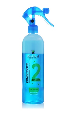 Radical Color Çift Fazlı Fön Suyu Mavi 400 ML