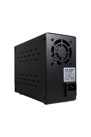 Class Cps 31203 Dc Power Supply 120volt 3amper Güç Kaynağı