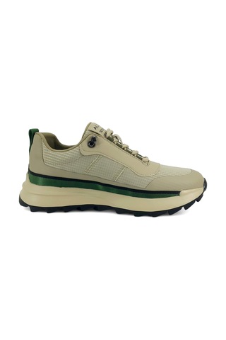 Guja 564 25ya Erkek Sneaker Günlük Ayakkabı Bej Bej
