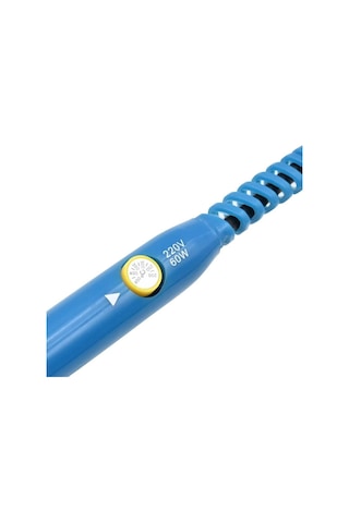 Hegi 818100072 Sıcaklık Ayarlı Elektrikli Lehim Havya Seti 60w