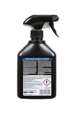 Arexons Cyclone Demir Tozu Temizleyici 500 Ml