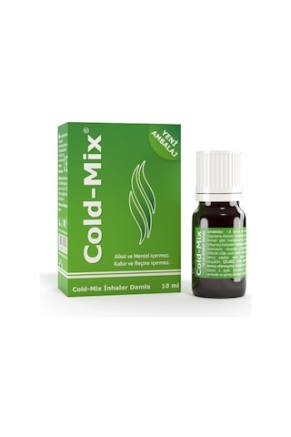 Cold Mix Inhaler DaMLa 10 ML