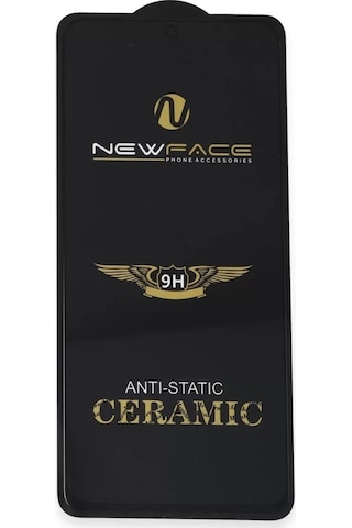 Mey İthalat Samsung Galaxy A37 5g 3d Antistatik Seramik Nano Ekran Koruyucu