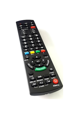 Fully Panasonic Lcd-Led Tv Kumandası Rm-D920