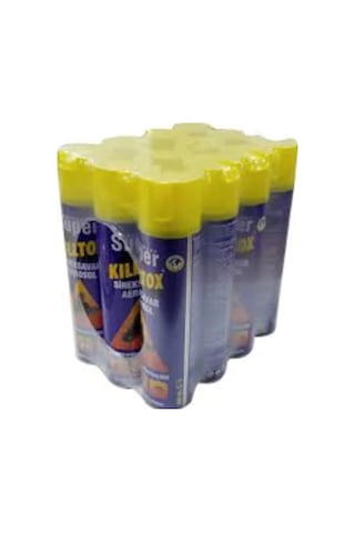 Killtox Sinek 12 x 400 ML Killtox Sinek 12 x 400 ML