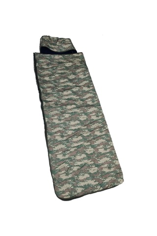 Lightinghm Su Geçirmez Kamp Askeri Outdoor Kişlik Uyku Tulumu -20 Piyade Çok Renkli