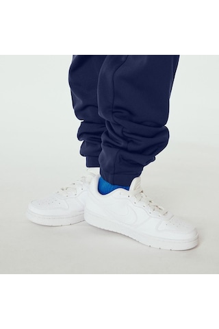 Nike Court Borough Low Recraft Gs Dv5456-106 Unisex Ayakkabı Beyaz