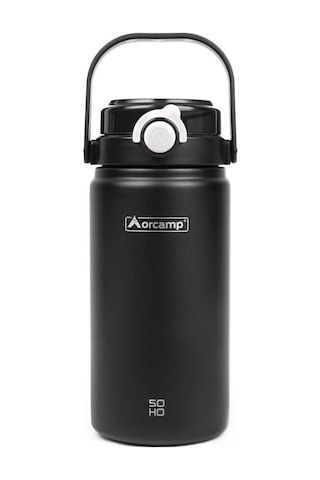 Soho Tumbler Termos 1000 Ml - Orcamp - Siyah Out-5002 Diğer