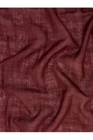 Karaca Erkek Şal - Bordo 113321014-61 Bordo