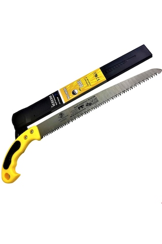 Ağaç Dal Budama Testeresi 300 Mm - Kılıflı 5639