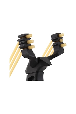 Flybuy Suntek Avlanma Sapanı Paslanmaz Çelik Eğlence Siyah Model Siyah