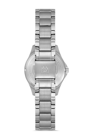 Cw390v-10ss Momentus Women's Classy Kol Saati 33 Mm / Gümüş Gri