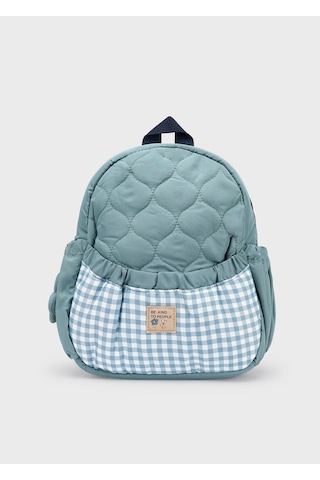 Mayoral Kız Çocuk Sırt Çantası Yeşil