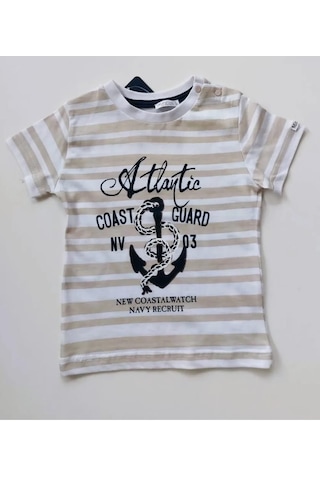 Zeyland Mininio Lacivert %100 Pamuk Alt Üst Takım K-61m1mc076 Lacivert