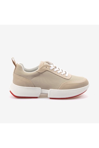 Mocassini Erkek Spor & Sneaker Ayakkabı 10215 Bej