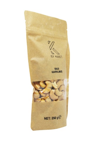 Key Market Doğal Kavrulmuş Kaju 250 G
