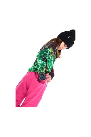 Burton Burton Elite 2l Cargo Kız Çocuk Pembe Snowboard Pantolonu Fuchsia Fusion