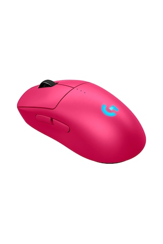 Logitech G Pro 2 Lightspeed Kablosuz Oyuncu Mouse Magenta Diğer