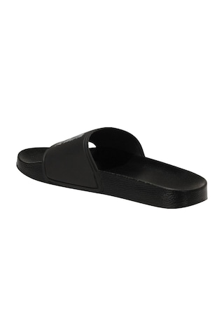 U.S. Polo Assn. U.S Polo Assn. Gusty 3FX Erkek Plaj Terliği Siyah