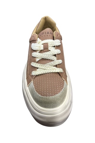 Lufian Allan Erkek Sneaker Ayakkabı Kahverengi 111230259 Kahverengi