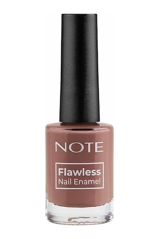 Note Cosmetique Nail Flawless Oje 67 Antique Rouge - Kahverengi