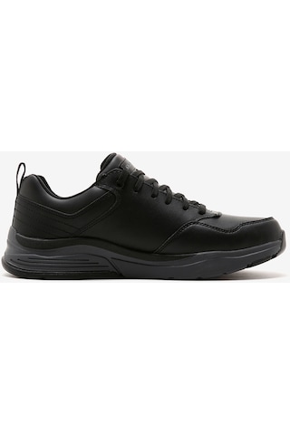 Skechers Bengao  -  Hombre Erkek Siyah Günlük Ayakkabı 210021 Bkgy Siyah