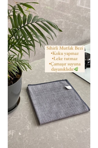 MissClean Profosyonel Mutfak Bezi Missgrikareli 3 Adet