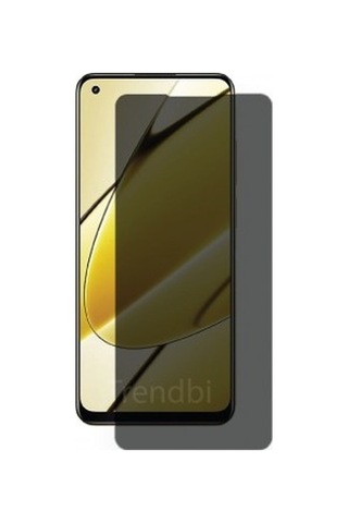 Realme 11 4g Mat Hayalet Ekran Koruyucu Privacy Film