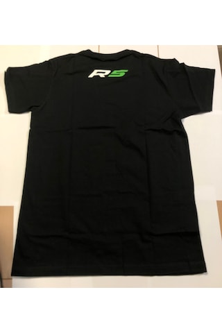 000084200p041- Skoda Motorsport Erkek T-shırt Siyah