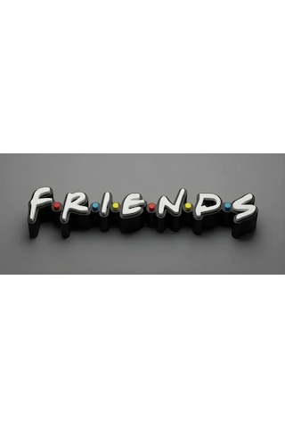 Friends İkonik Logo