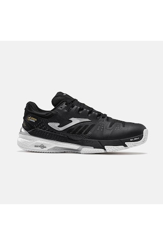 Joma Tcslas2601c Slam Classic Unisex Padel Ve Toprak Kort Tenis Ayakkabısı Siyah