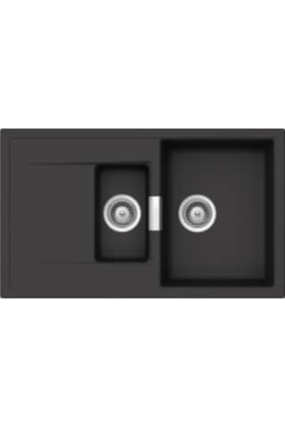 Schock Mono D-150 Dusk Granit Eviye Antrasit