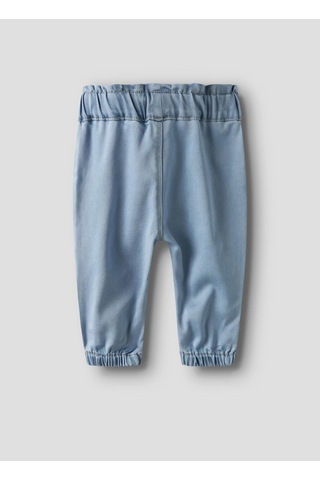 Name It Kot Pantolon Açık Mavi Denim