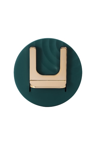 Moveevo Saç Kurutma Makinesi Tutucusu Yapışkanlı Saç Kurutma Makinesi Tutucusu Duvara Monte Saç Kurutma Makinesi Tutucusu Yeşil