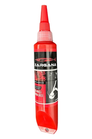Zargana Zgr150 Tırpan Gres Yağı 150gr