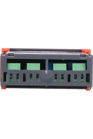 Kangvka Stc-1000 Dijital Sıcaklık Kontrol Cihazı -50 C 99 C Soğutma/ısıtma Otomatik Değişim 12v Ntc Sensörlü