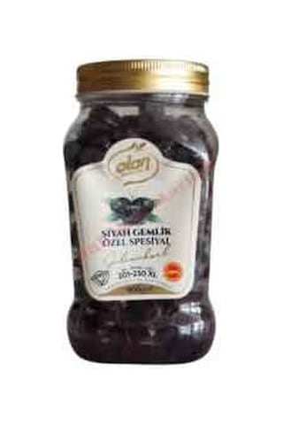 Alan Zeytinleri Özel Special 201-230 KB XL Siyah Zeytin 900 G
