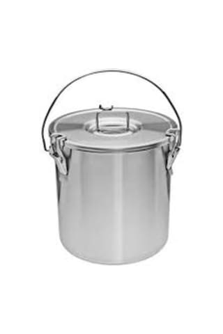 Yürük 30X28 Yemek Taşıma Kabı . 20 L.