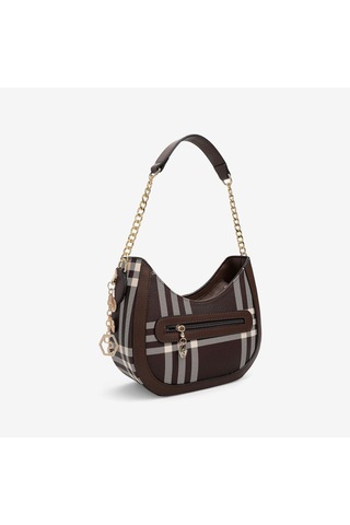 Silver & Polo Silver Polo Sp1168-m212 Sılver Polo Kadın Omuz Çantası Kahve - Kahve Kahverengi
