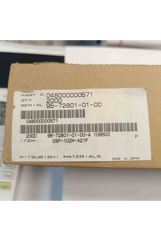 Dsp-102m-a21f 1000v Direnç Tipi Mıtsubıshı Paratoner 12 Adet